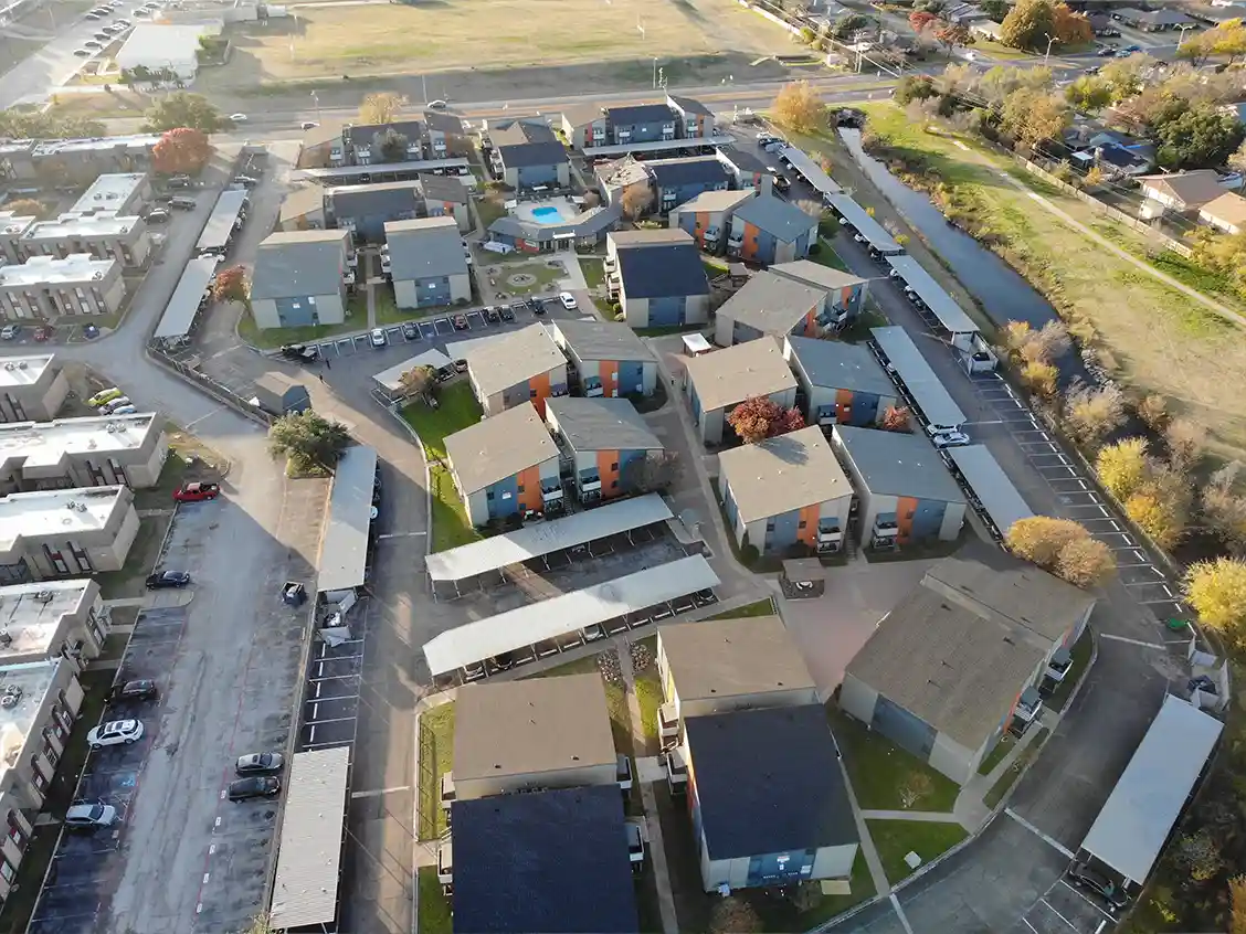 Multifamily Commercial Roofing Outcome