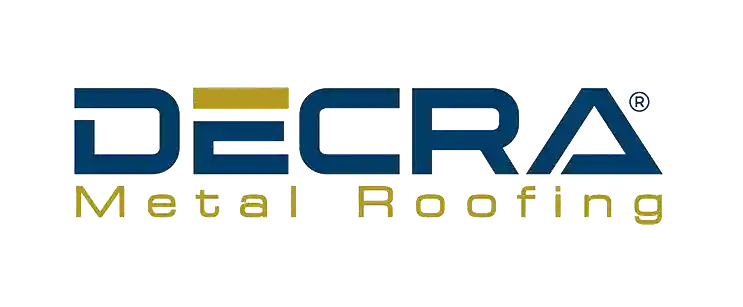 Decra metal roofing logo