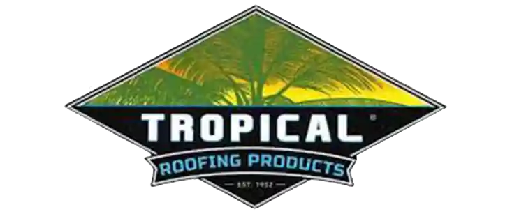 Tropical Roofing Products Logo